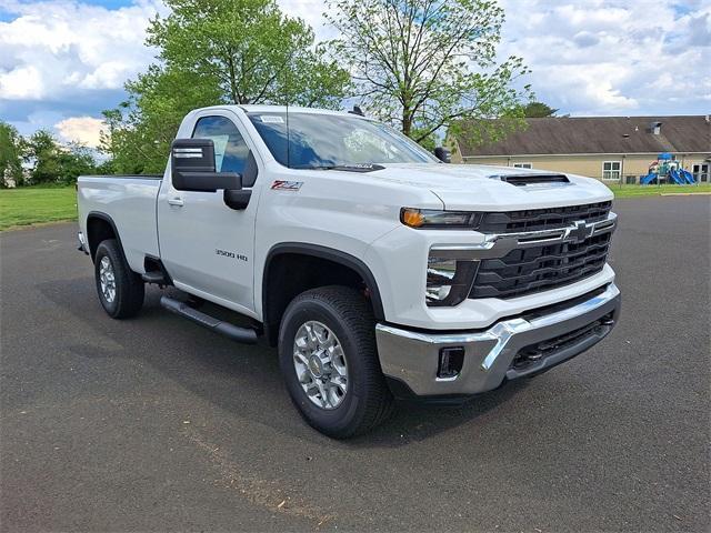 new 2025 Chevrolet Silverado 3500 car, priced at $56,900