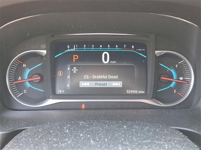 used 2021 Honda Pilot car, priced at $27,998