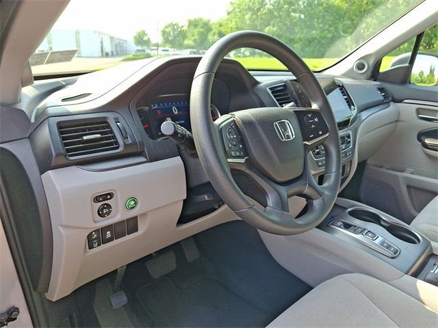 used 2021 Honda Pilot car, priced at $27,998