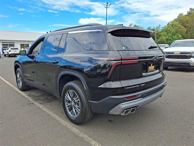 new 2026 Chevrolet Traverse car, priced at $46,640