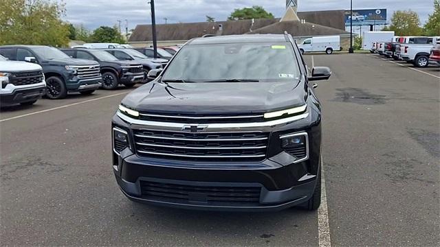 new 2026 Chevrolet Traverse car, priced at $46,640