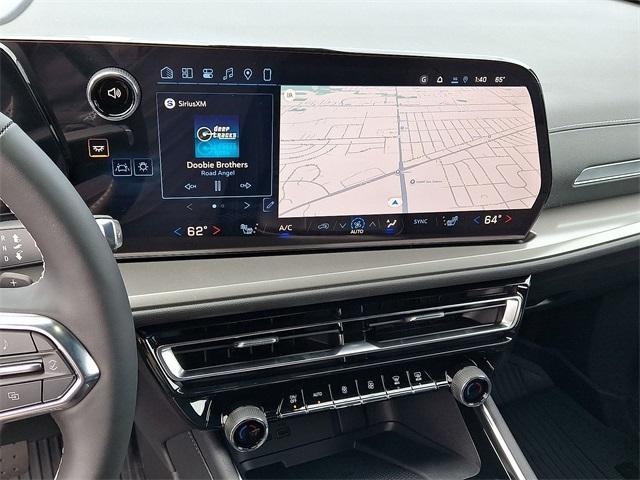 new 2026 Chevrolet Traverse car, priced at $46,640