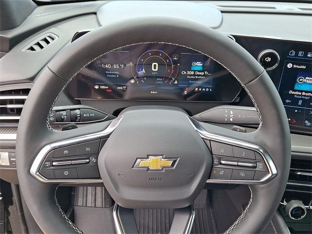 new 2026 Chevrolet Traverse car, priced at $46,640