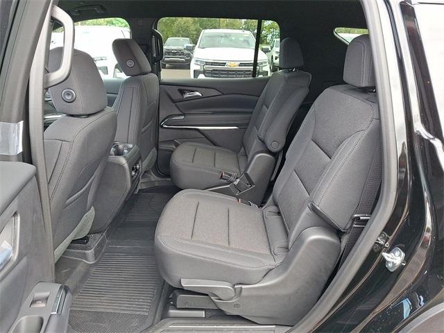 new 2026 Chevrolet Traverse car, priced at $46,640