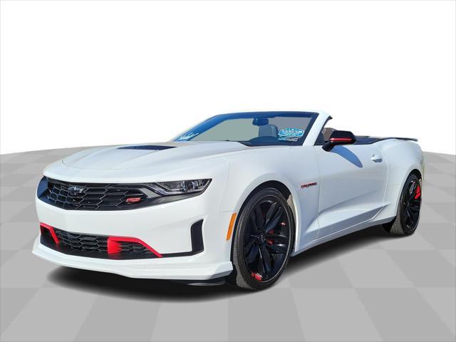 used 2023 Chevrolet Camaro car, priced at $43,990