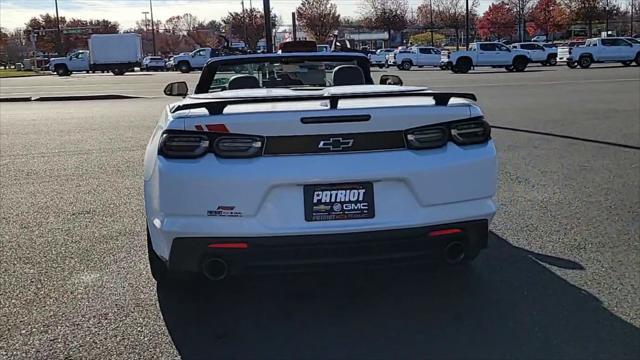 used 2023 Chevrolet Camaro car, priced at $43,990