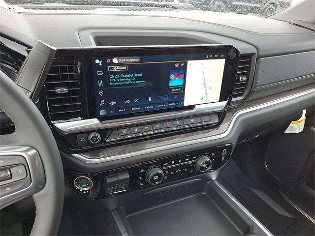 new 2025 Chevrolet Silverado 3500 car, priced at $82,637