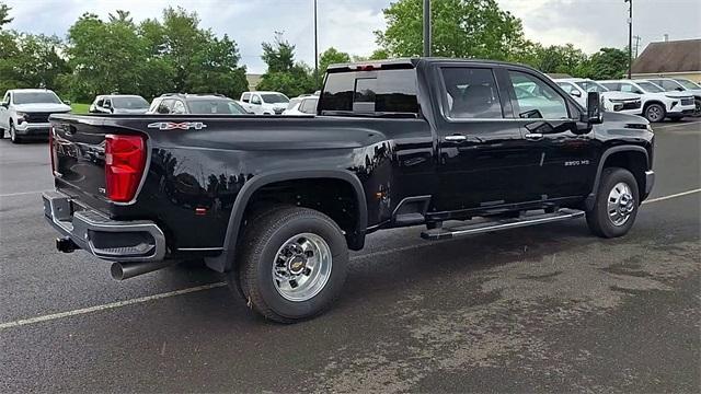 new 2025 Chevrolet Silverado 3500 car, priced at $82,637