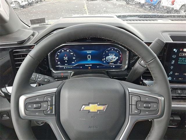 new 2025 Chevrolet Silverado 3500 car, priced at $82,637