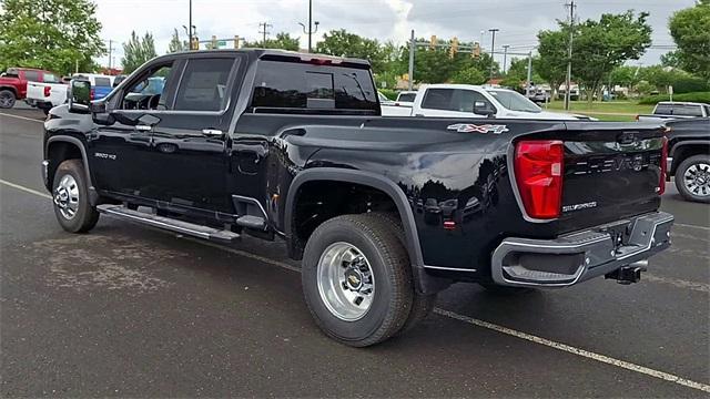 new 2025 Chevrolet Silverado 3500 car, priced at $82,637