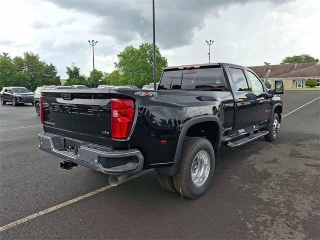 new 2025 Chevrolet Silverado 3500 car, priced at $82,637