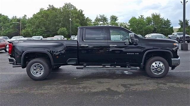 new 2025 Chevrolet Silverado 3500 car, priced at $82,637