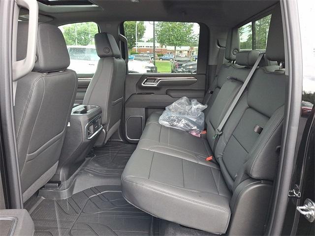 new 2025 Chevrolet Silverado 3500 car, priced at $82,637