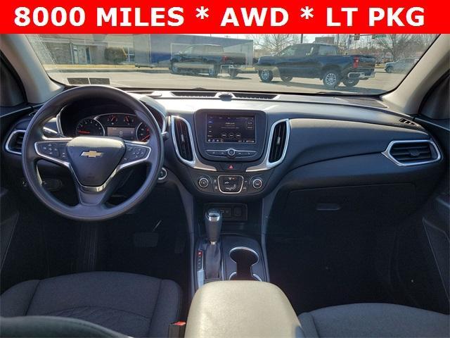 used 2021 Chevrolet Equinox car, priced at $21,591