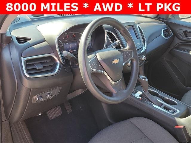 used 2021 Chevrolet Equinox car, priced at $21,591