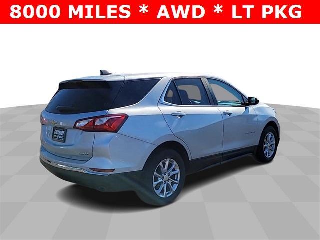 used 2021 Chevrolet Equinox car, priced at $21,591