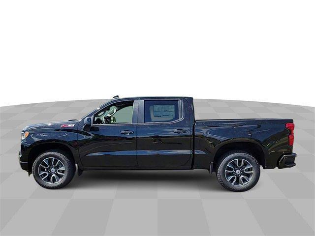 new 2024 Chevrolet Silverado 1500 car, priced at $58,100