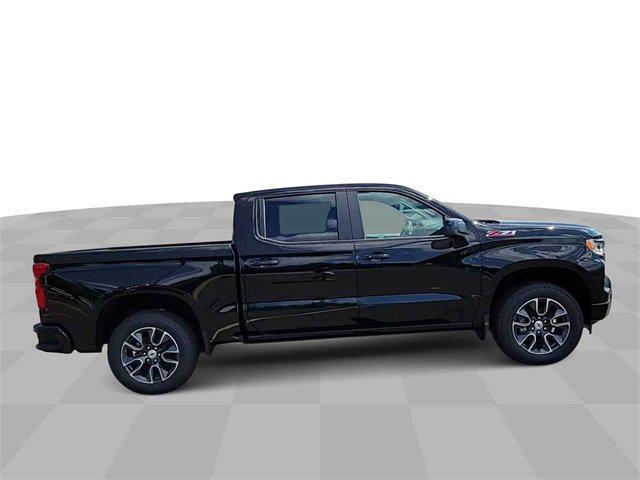 new 2024 Chevrolet Silverado 1500 car, priced at $58,100