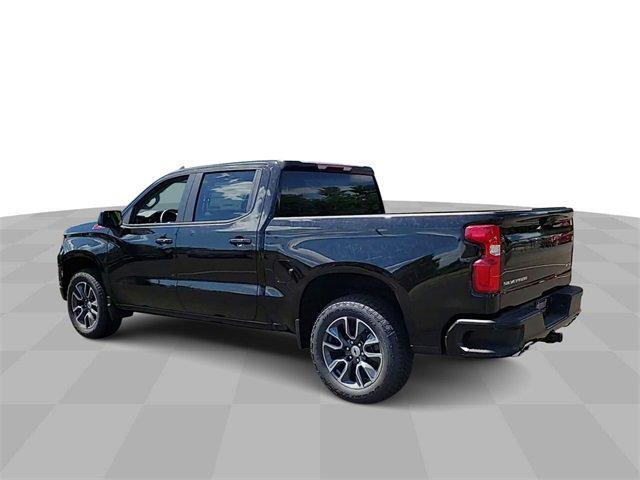 new 2024 Chevrolet Silverado 1500 car, priced at $58,100