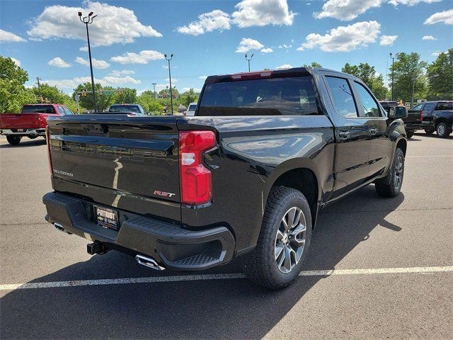 new 2024 Chevrolet Silverado 1500 car, priced at $58,100