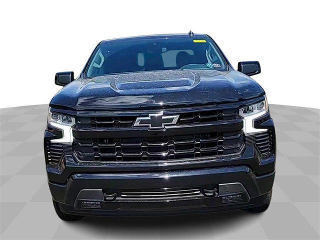 new 2024 Chevrolet Silverado 1500 car, priced at $58,100