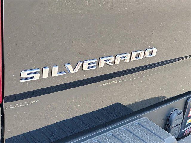 new 2024 Chevrolet Silverado 1500 car, priced at $58,100