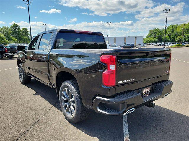 new 2024 Chevrolet Silverado 1500 car, priced at $58,100