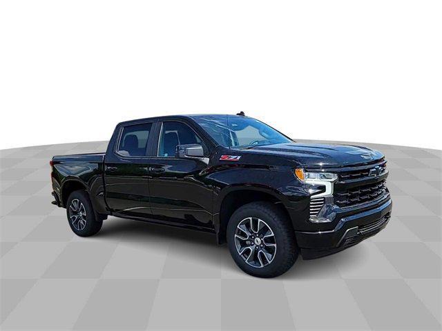 new 2024 Chevrolet Silverado 1500 car, priced at $58,100