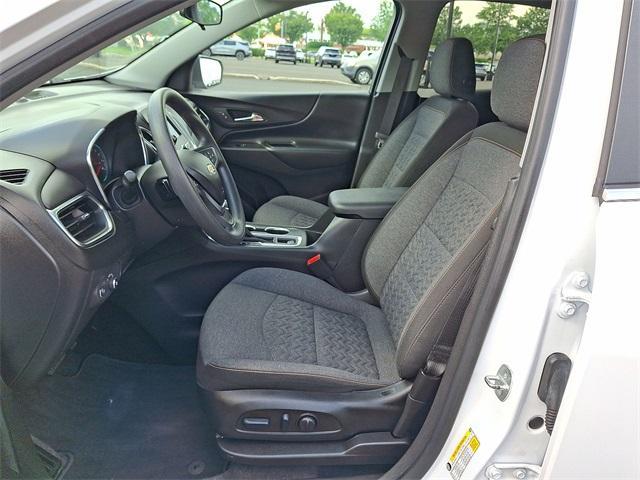 used 2022 Chevrolet Equinox car, priced at $22,990