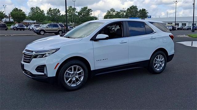 used 2022 Chevrolet Equinox car, priced at $22,990