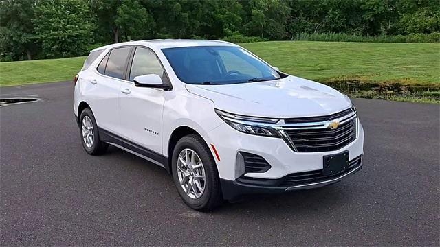 used 2022 Chevrolet Equinox car, priced at $22,990