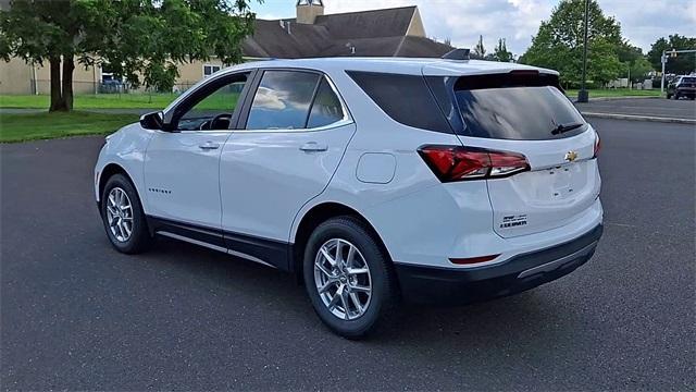 used 2022 Chevrolet Equinox car, priced at $22,990