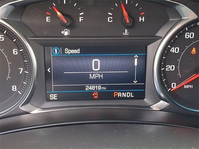 used 2022 Chevrolet Equinox car, priced at $22,990