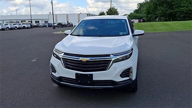 used 2022 Chevrolet Equinox car, priced at $22,990