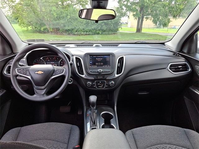 used 2022 Chevrolet Equinox car, priced at $22,990