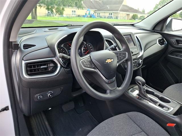 used 2022 Chevrolet Equinox car, priced at $22,990