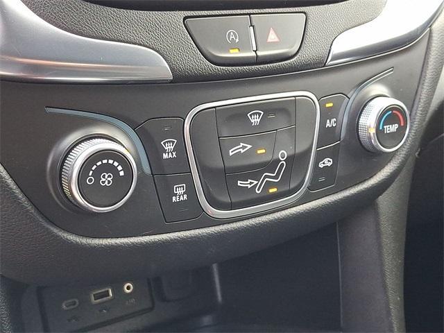 used 2022 Chevrolet Equinox car, priced at $22,990