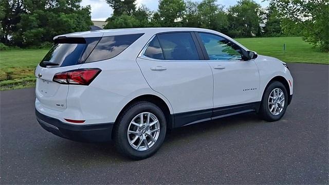used 2022 Chevrolet Equinox car, priced at $22,990