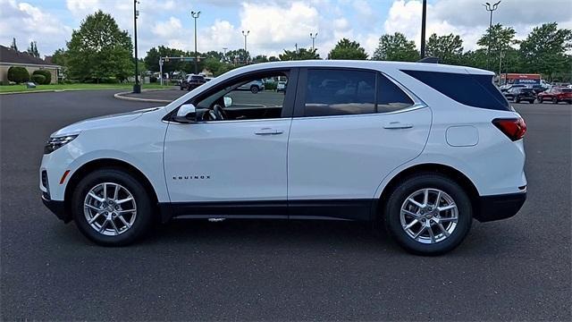 used 2022 Chevrolet Equinox car, priced at $22,990
