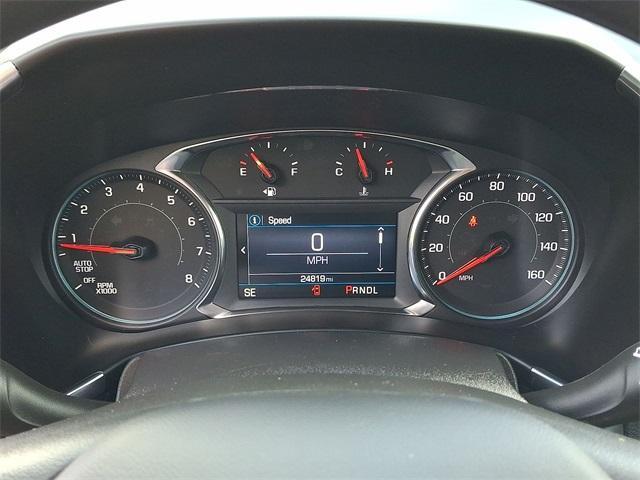 used 2022 Chevrolet Equinox car, priced at $22,990