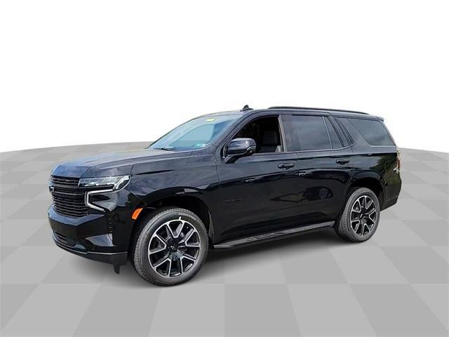 new 2024 Chevrolet Tahoe car, priced at $71,559