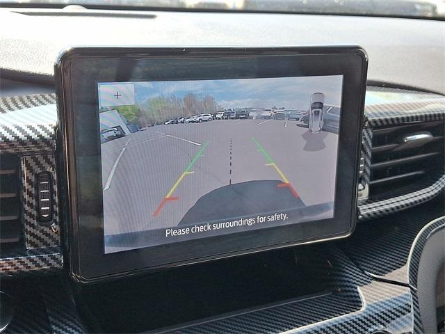 used 2021 Ford Explorer car
