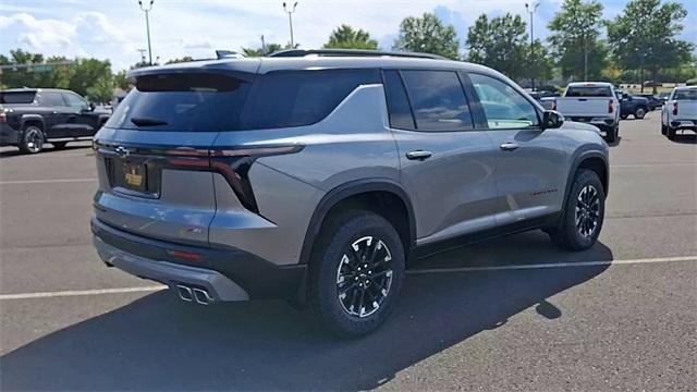 new 2026 Chevrolet Traverse car, priced at $56,758
