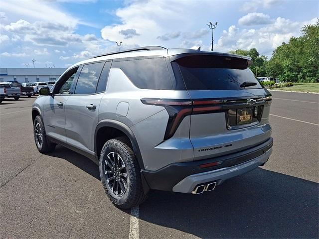new 2026 Chevrolet Traverse car, priced at $56,758