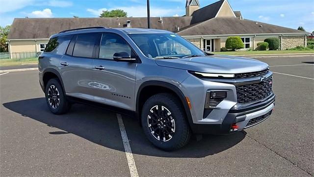 new 2026 Chevrolet Traverse car, priced at $56,758