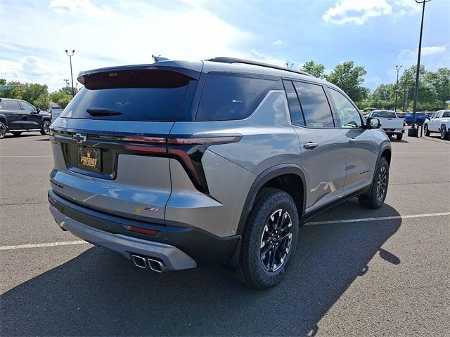 new 2026 Chevrolet Traverse car, priced at $56,758