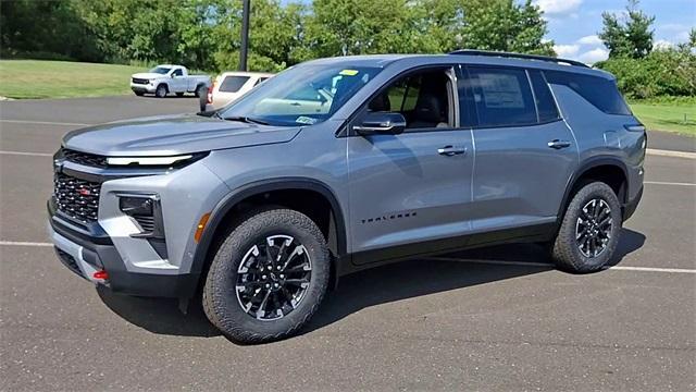 new 2026 Chevrolet Traverse car, priced at $56,758