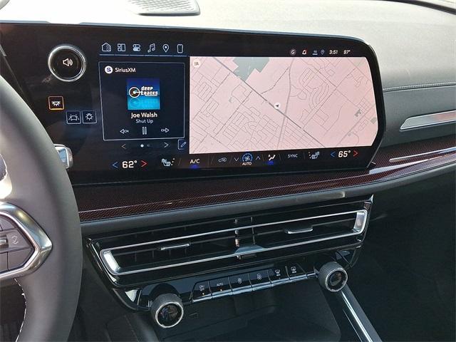 new 2026 Chevrolet Traverse car, priced at $56,758