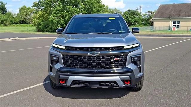 new 2026 Chevrolet Traverse car, priced at $56,758