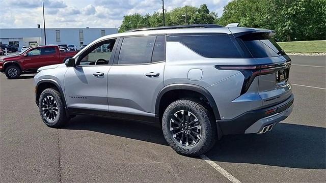 new 2026 Chevrolet Traverse car, priced at $56,758